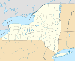 Old Brookville, New York is located in New York